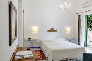 Basic Double or Twin Room