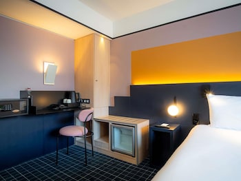 Suite, 1 Double Bed with Sofa bed