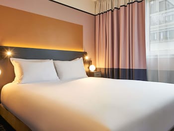 Junior Suite, 1 Double Bed
