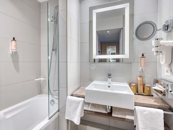 Suite, 1 Double Bed with Sofa bed