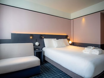 Superior Room, 1 Double Bed with Sofa bed