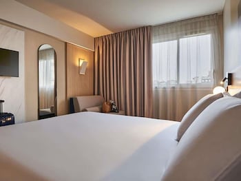Superior Room, 1 Double Bed with Sofa bed