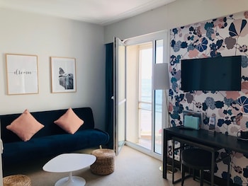 Junior Room, Sea View