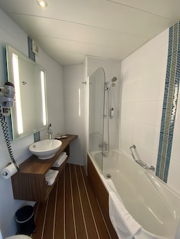 Panoramic Double Room Single Use, Balcony, Sea View