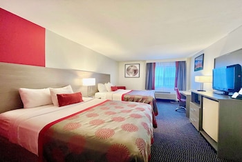 Room, 2 Queen Beds, Non Smoking