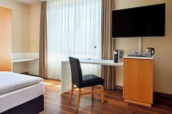 Comfort Room, 1 Double Bed