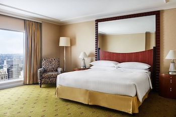 Duplex Suite, Executive level (Opera House View)