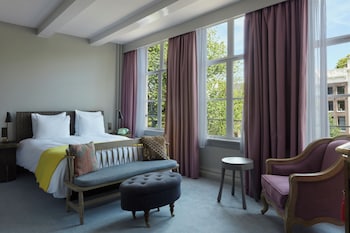Classic Double Room, Canal View