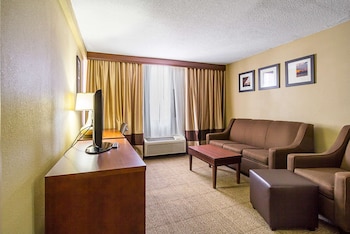 Standard Room, 1 Queen Bed, Non Smoking