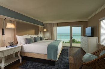 Suite, 1 Bedroom, Beachfront (King)