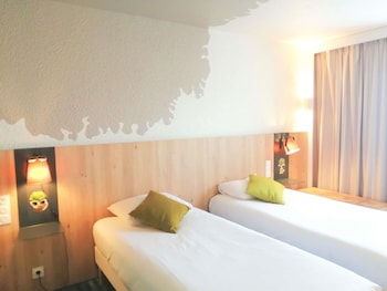 Standard Room, 2 Twin Beds