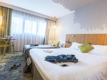 Standard Room, Multiple Beds