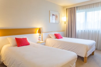 Standard Room, 2 Twin Beds