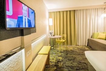 Standard Suite, 2 Double Beds, Connecting Rooms