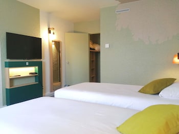 Standard Room, 2 Twin Beds