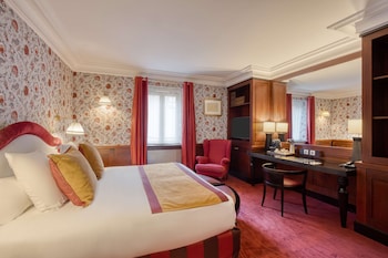 Deluxe Room, 1 King Bed, Non Smoking