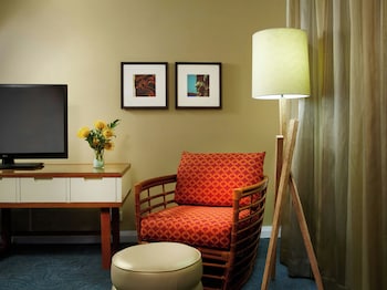 Executive Suite, 1 Bedroom
