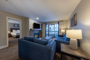 Two Bedroom Suite, Accessible