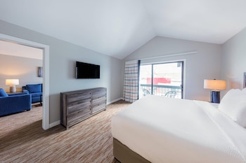 One Bedroom Suite