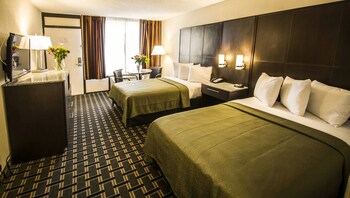 Standard Room, 2 Double Beds