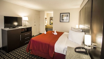 Standard Room, 1 King Bed
