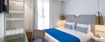 Double Room - Complimentary soft minibar, courtesy tray, digital press, fitness, sauna