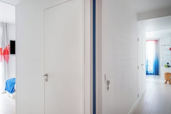 Family Superior, 2 Rooms - Complimentary soft minibar, courtesy tray, digital press, fitness, sauna