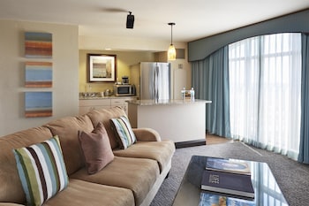 Suite, 1 King Bed, Non Smoking