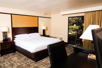 Deluxe Suite, 1 King Bed with Sofa bed, Kitchenette