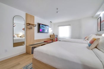 Standard Room, 2 Queen Beds