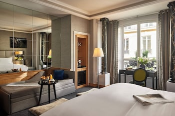 Luxury Junior Suite, 1 King Bed