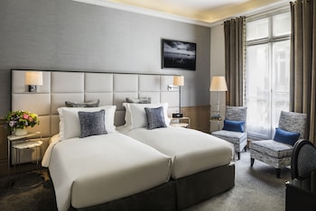 Luxury Room, 2 Twin Beds