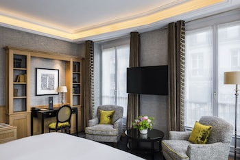 Luxury Junior Suite, 1 King Bed