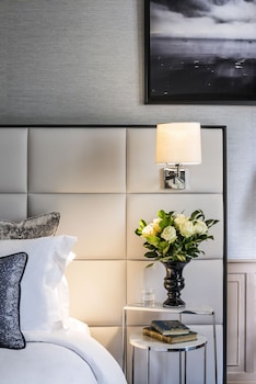Luxury Junior Suite, 1 King Bed