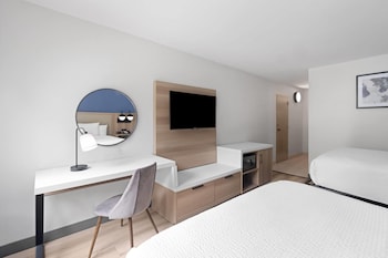 Room, 1 Double Bed, Accessible, Non Smoking