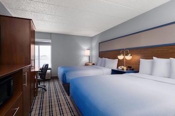 2 Queen Beds, Non-Smoking