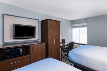 2 Queen Beds, Non-Smoking