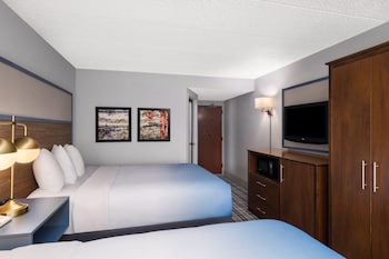 2 Queen Beds, Non-Smoking
