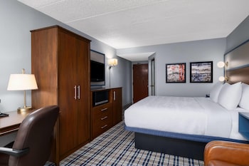 Room, 1 King Bed, Non Smoking