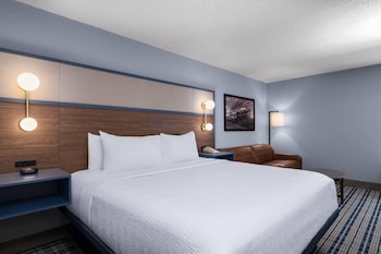 Room, 1 King Bed, Non Smoking