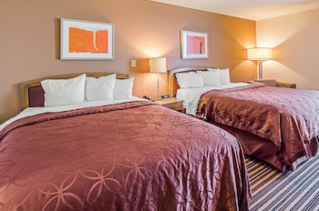 Standard Room, 2 Queen Beds, Non Smoking