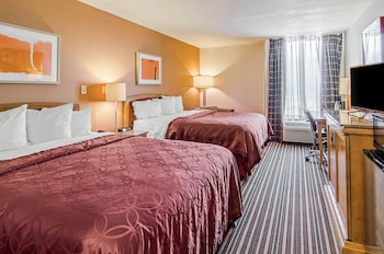 Standard Room, 2 Queen Beds, Non Smoking