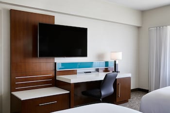 Executive Room, 2 Queen Beds, Executive Level