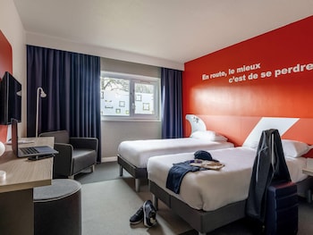Standard Room, 2 Twin Beds