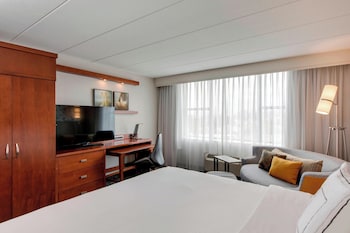 Room, 1 King Bed with Sofa bed