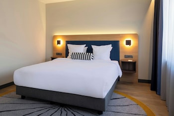 Junior Suite, 1 King Bed