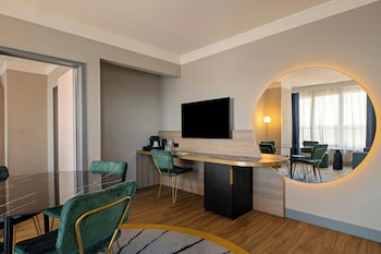 Apartment, 1 King Bed