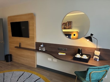 Executive Room, 1 Double Bed