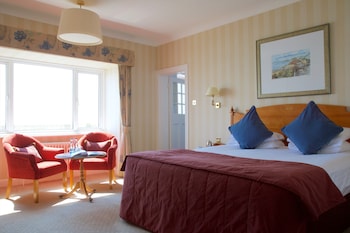 Deluxe Double Suite with View
