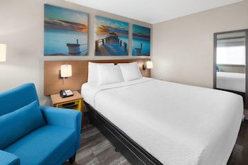 Room, 1 Queen Bed, Non Smoking (Economy)
